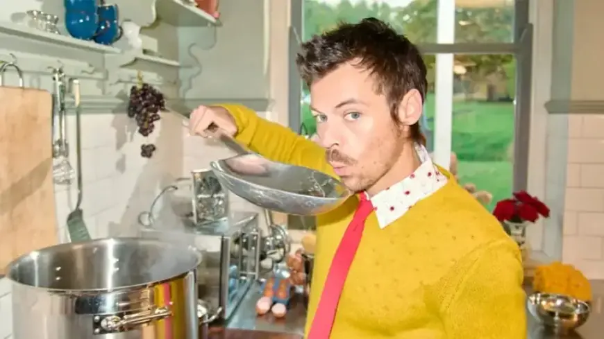 Harry Styles Brings ‘Together, Together’ Tour to Accor Stadium