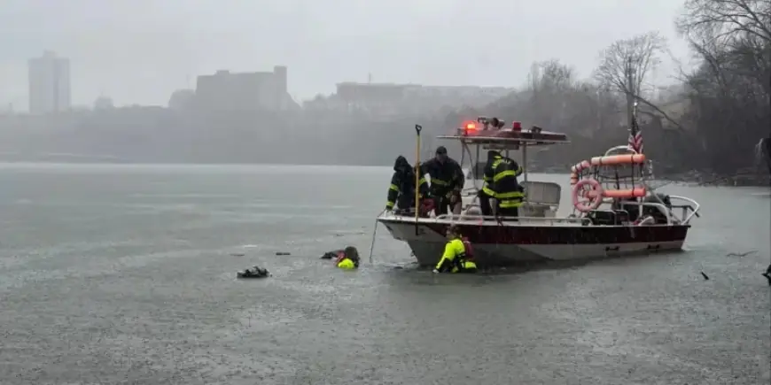 Tragic Crash Claims Man’s Life in Tennessee River, Reports Knoxville Police