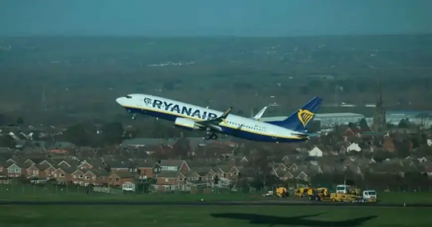 Ryanair Bans Passengers from Wearing This Specific Item