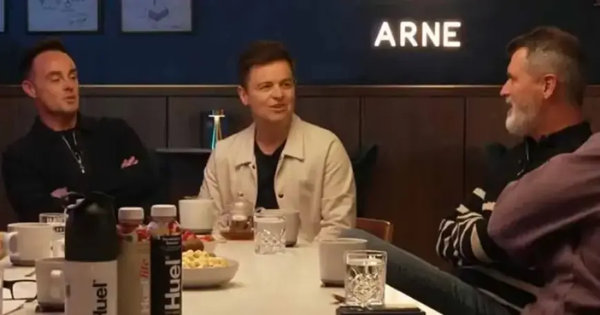 Roy Keane Rejects I’m A Celebrity Deal: Dec Plans ITV Pitch