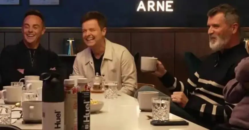 Roy Keane Expresses Strong Views on ‘I’m a Celebrity’ to Ant and Dec