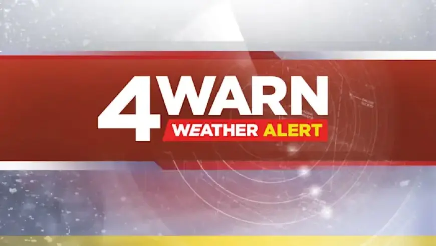 Metro Detroit 4Warn Weather Alert Extended Through Tuesday: Here’s Why