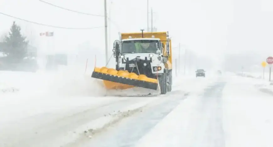 Sunday Snowstorm Likely to Disrupt Monday Morning Commute
