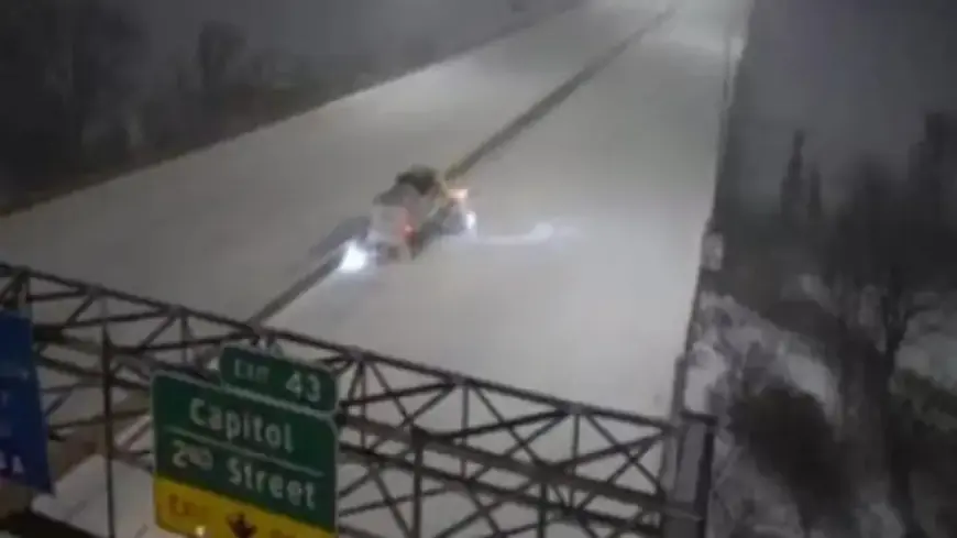 Central PA Road Conditions: PennDOT Photo Updates