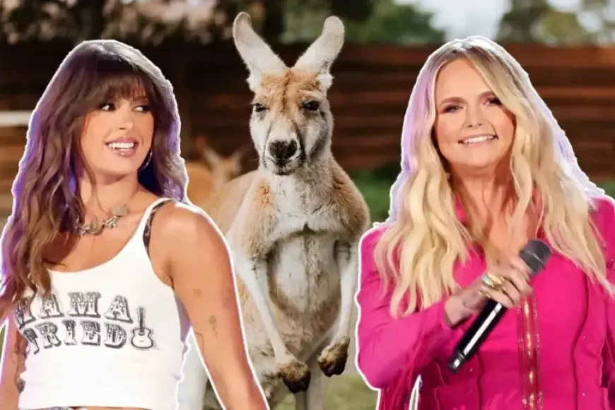 Miranda Lambert and Baby Kangaroo Inspire Ella Langley’s ‘Choosin’ Texas’