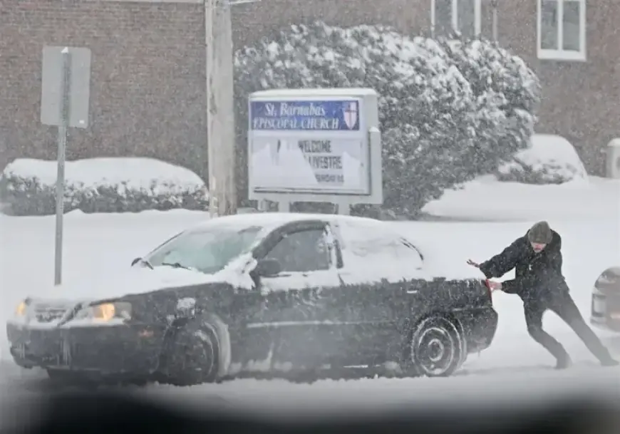 Pittsburgh Snowstorm: What’s Open and Closed?