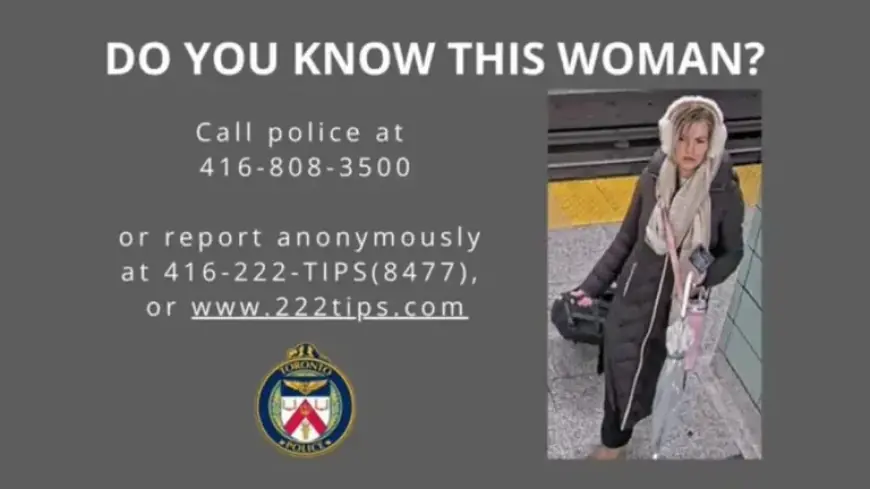 Canadian Woman, 29, Arrested for Hate-Fueled Graffiti Against Indians in Subway