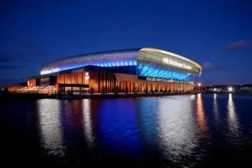 Hill Dickinson Stadium Welcomes Inaugural International Fixture