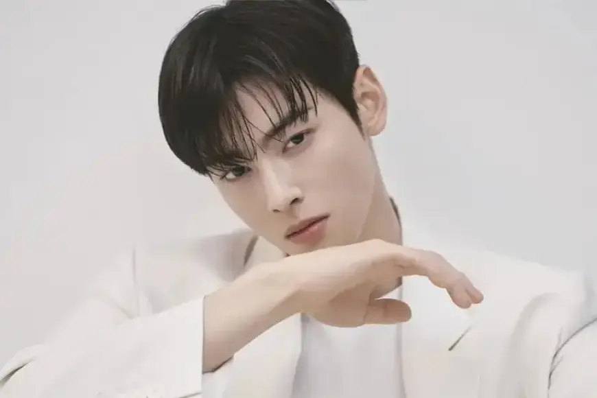 Cha Eun Woo Confronts Recent Tax Evasion Allegations Directly