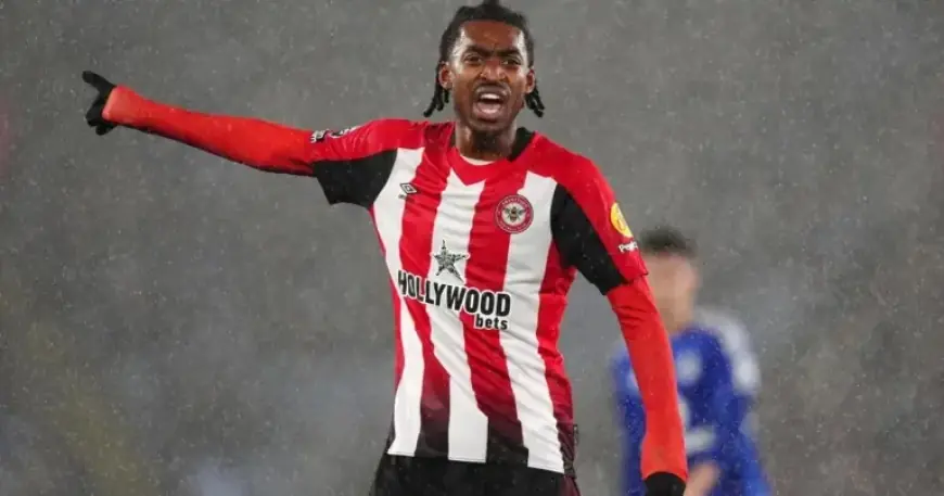 City Near Signing Brentford’s Maghoma