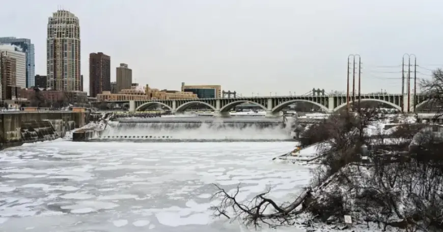 Frigid Start in Twin Cities: Warmer Weather Expected Soon