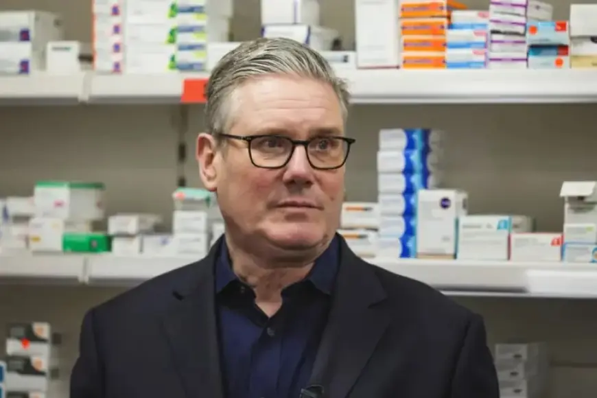 Starmer Defends Labour’s Decision to Block Burnham from By-Election Run