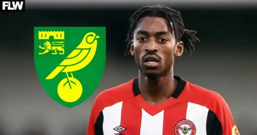 Norwich City Set to Finalize Maghoma Deal with Medical Booked 🟡🟢