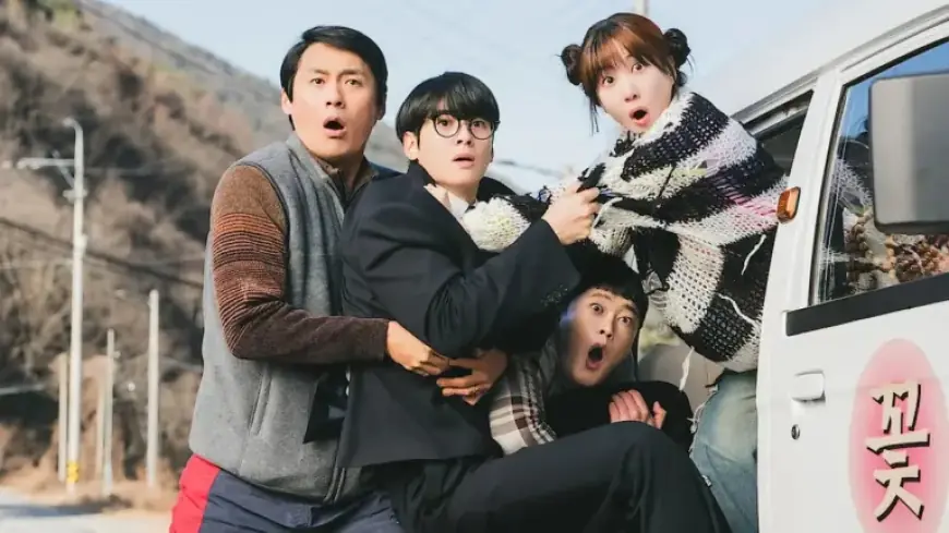 Netflix Welcomes “The WONDERfools”: A New Tale of Unlikely Heroes