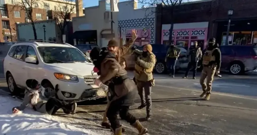 HSI Leads Investigation into Alex Pretti’s Fatal Shooting