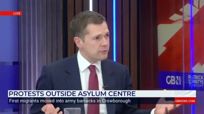 Robert Jenrick Urges Suella Braverman to Join Reform UK