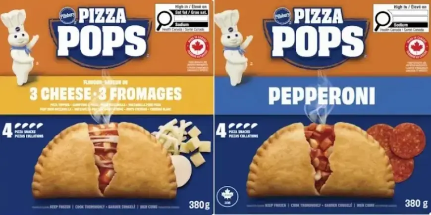 Pizza Pops Recalled Amid E.coli Contamination Concerns