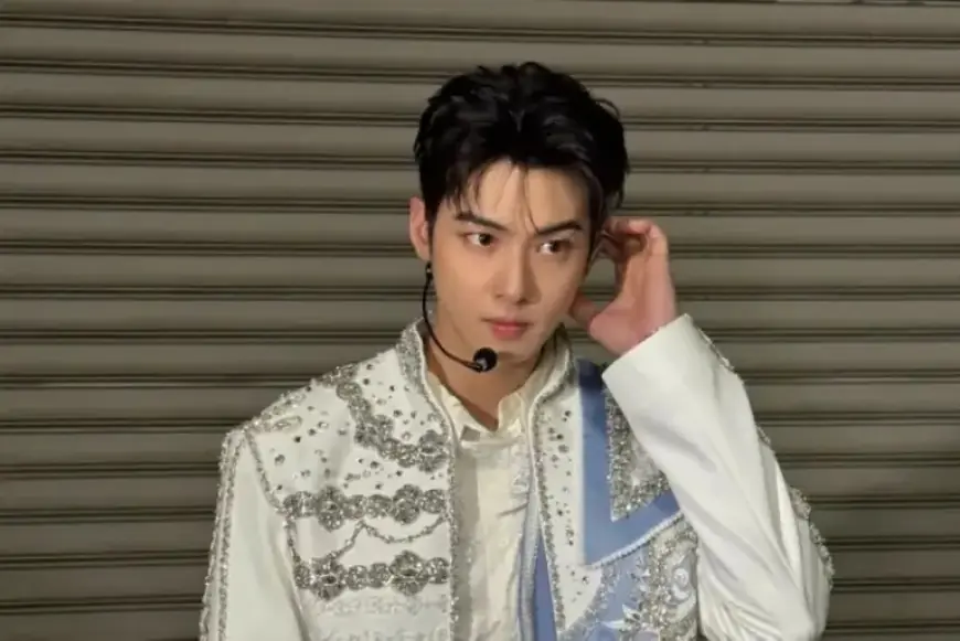 Cha Eun Woo Confronts $13 Million Tax Evasion Investigation