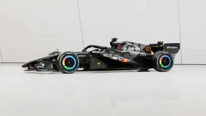 Gary Anderson Evaluates 2026 McLaren F1 Car Performance