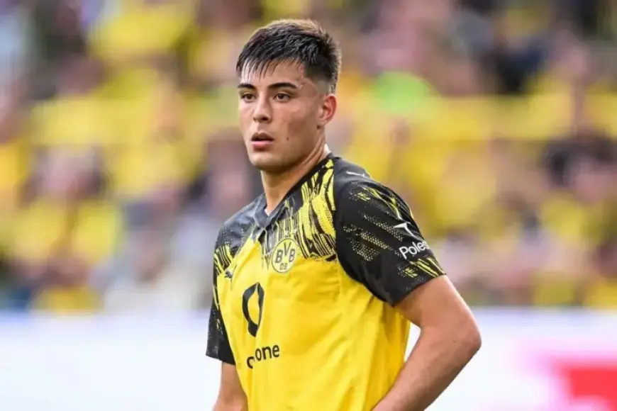 Chelsea Recall Aaron Anselmino from Borussia Dortmund – The Athletic Reports