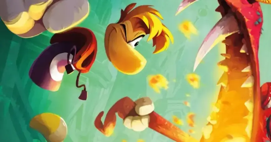 Unannounced Rayman 30th Anniversary Edition Surfaces on Australian Ratings Board