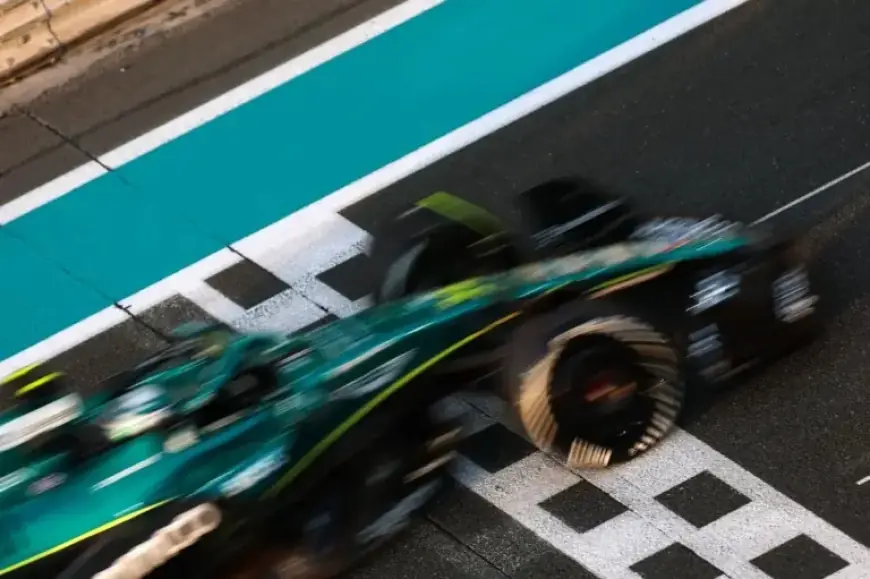 Aston Martin to Miss Initial Days of 2026 F1 Barcelona Test