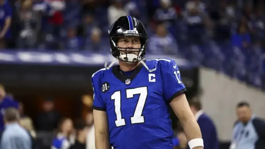 Philip Rivers Declines Bills’ Head Coaching Opportunity