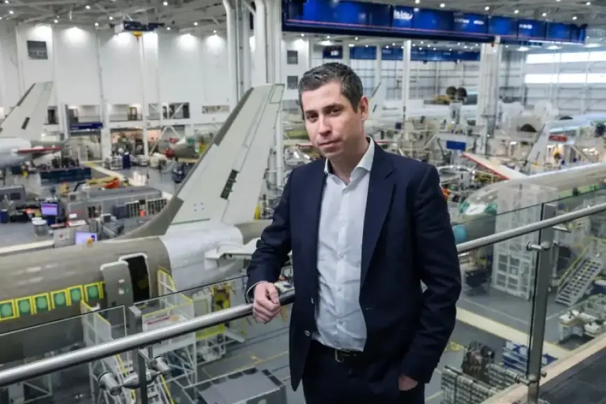 Airbus CEO Confirms Bombardier Jet Program Takeover Proves Worthwhile