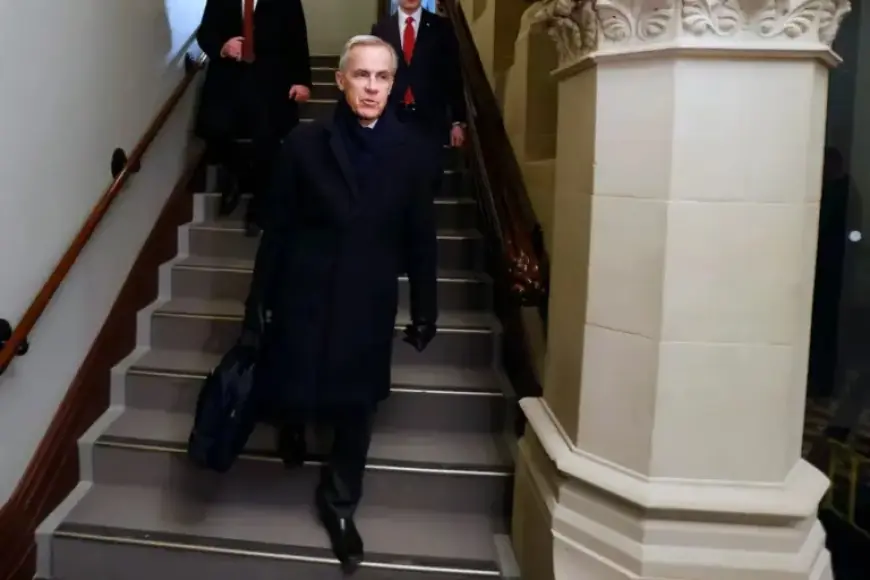 Carney Unveils Comprehensive Measures to Address Affordability Concerns