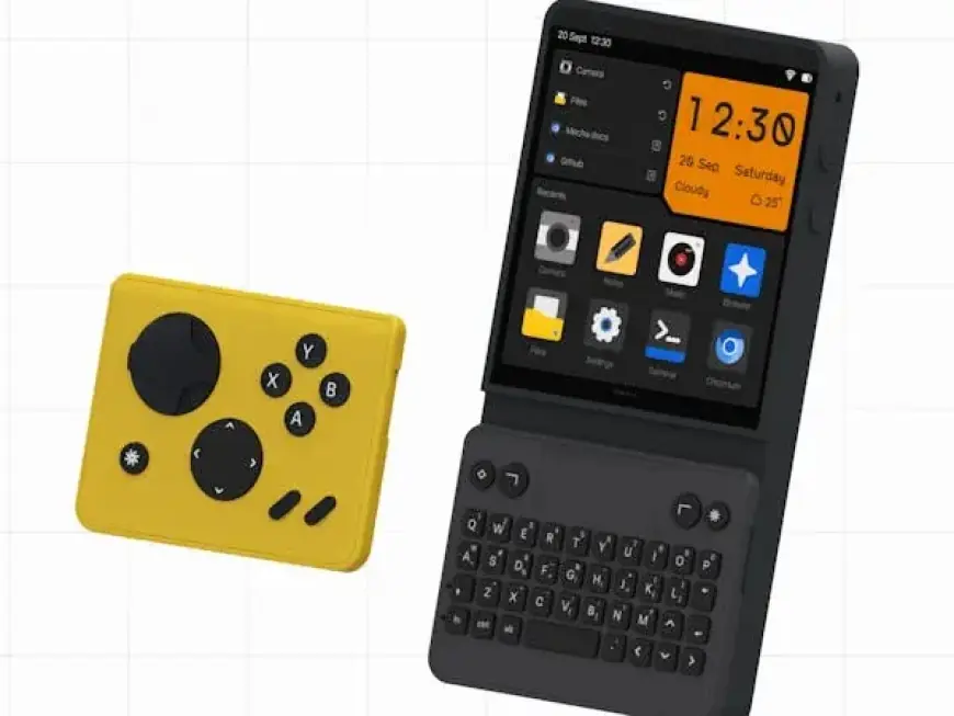 Portable Linux Computer: A Powerful, Pocket-Sized Solution