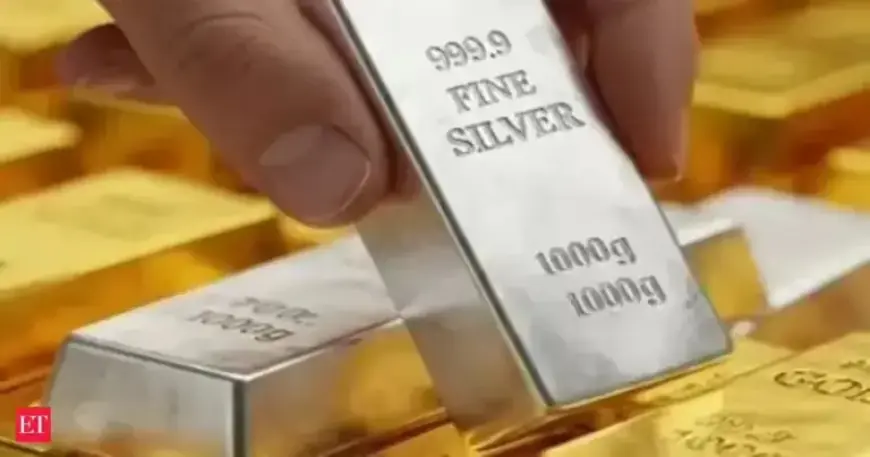 Silver Prices Surge to Rs 3.5 Lakh: Top Jewellers Warn FM Sitharam