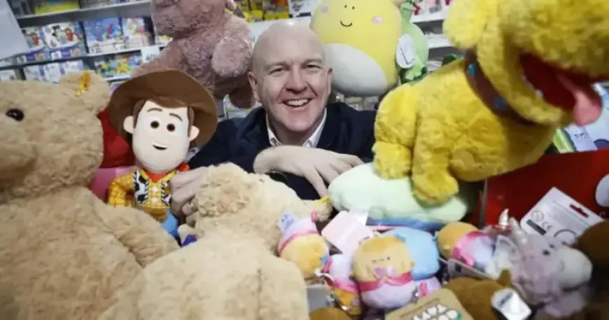 New CEO Revives Canada’s Iconic Toy Store Brand with Bold Strategy