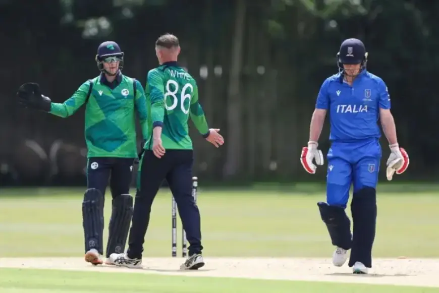 Watch Ireland vs Italy 3rd T20I Live: Streaming Details and Schedule