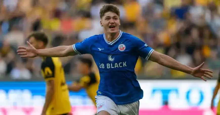 Rangers Pursue German Striker with £2.6m Bid Approved by Danny Rohl