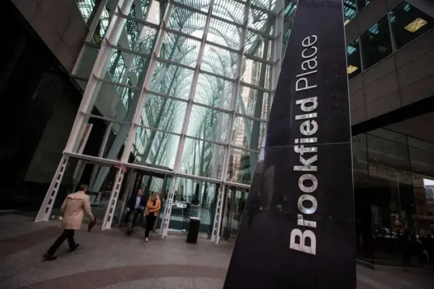 Brookfield Leads RBC Analyst’s Top Diversified Financial Picks
