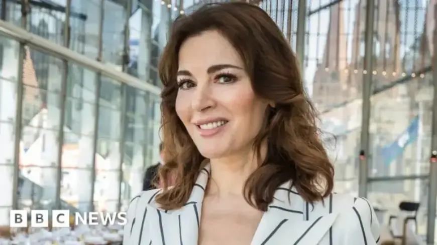 Nigella Lawson Takes Over from Prue Leith on The Great British Bake Off
