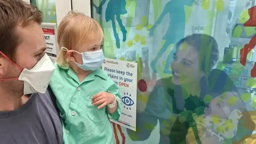Perth Family Separated as Baby Faces Critical Health Crisis