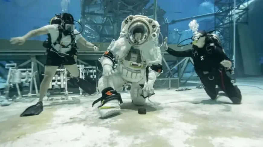 Ex-Astronaut Critiques Current Lunar Spacesuits as Subpar