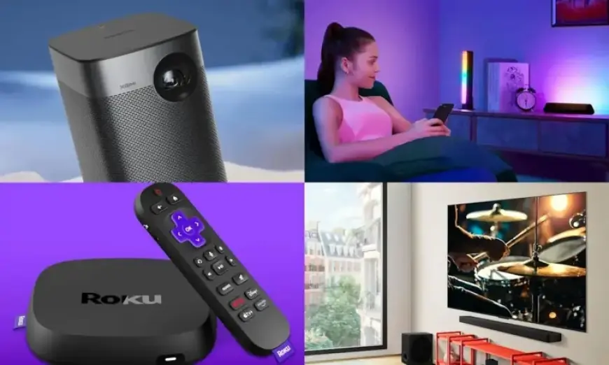 Upgrade Your Home Theater with Top Gear Choices – Engadget