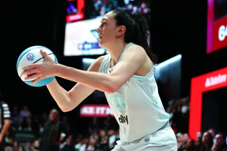 Basketball Stars, Including Breanna Stewart, Condemn Minneapolis Shooting