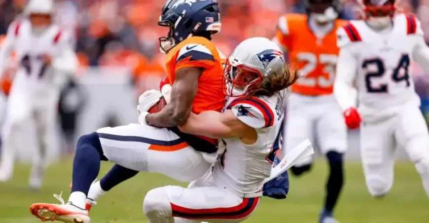 Patriots Triumph: 5 Winners and Losers from AFC Championship vs. Broncos