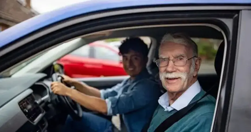 Car Tax Increase for Older Drivers Confirmed for April