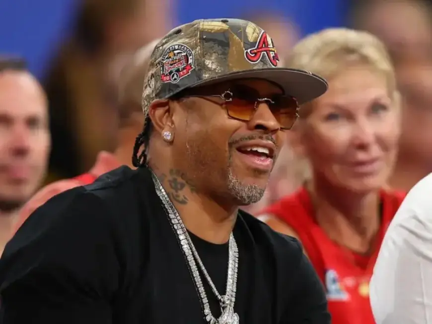 NBA Legend Allen Iverson Faces Backlash Over No-Show Appearance
