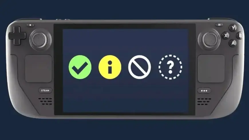 Steam Deck Boasts Over 25,000 Verified and Playable Games