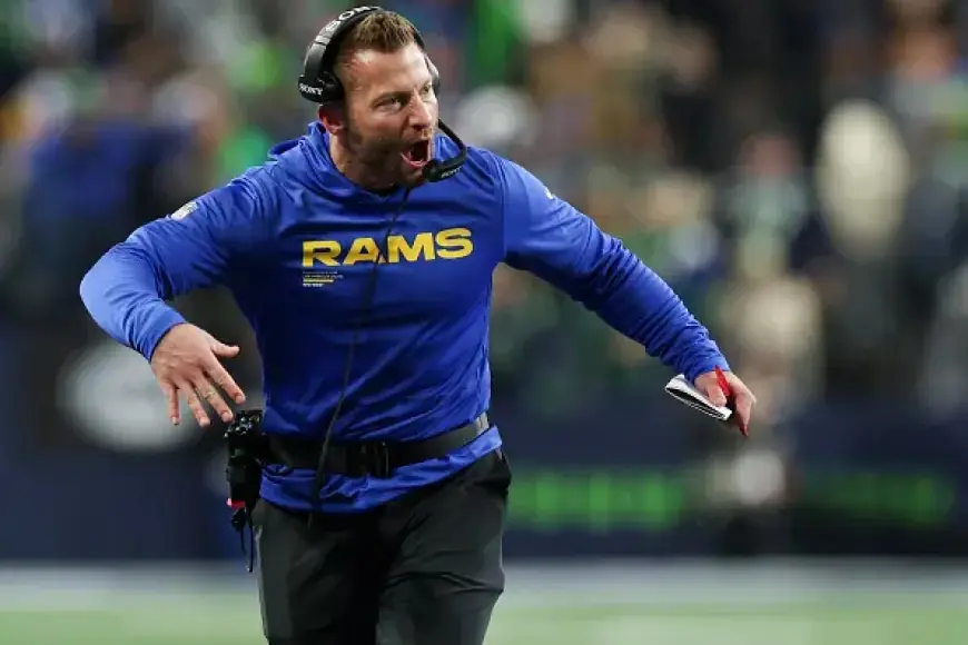 Davante Adams, Sean McVay Express Frustration Following Rams’ Devastating Loss