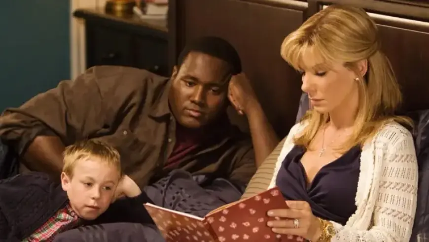 Quinton Aaron of ‘The Blind Side’ Hospitalized Following Collapse