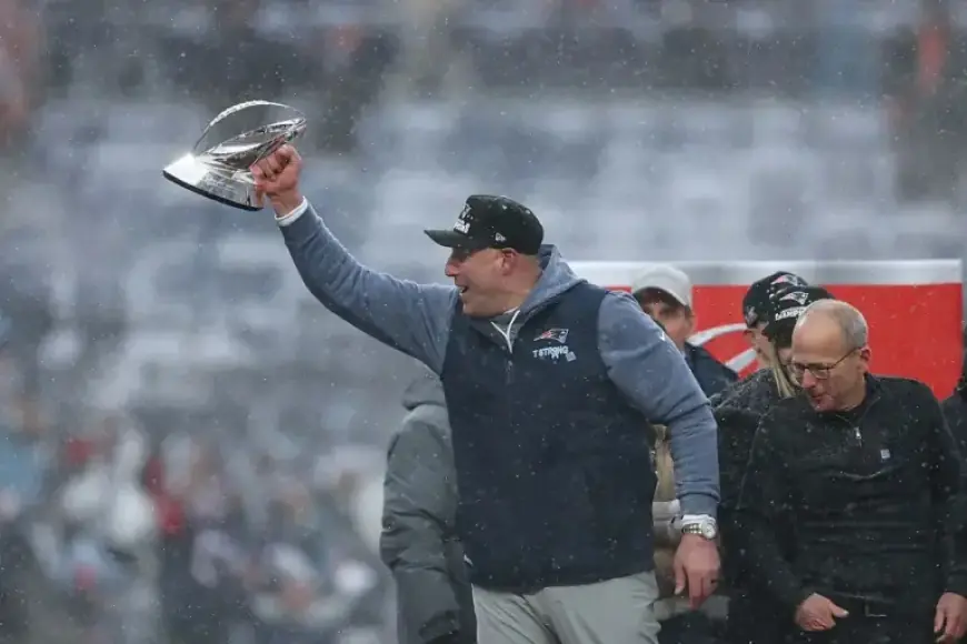 Patriots Dynasty Resurges as AFC East Rivals Squander New England’s Down Years