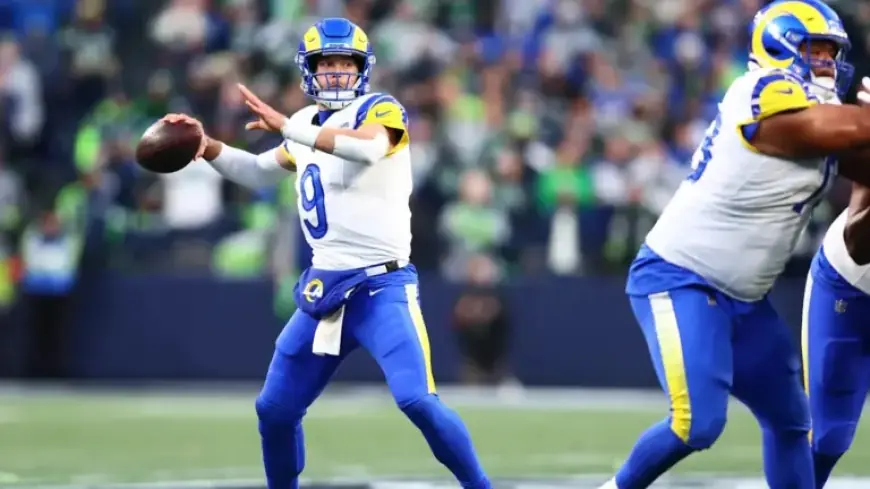 Matthew Stafford Sets Unwanted NFL Record in Crushing Seahawks Defeat