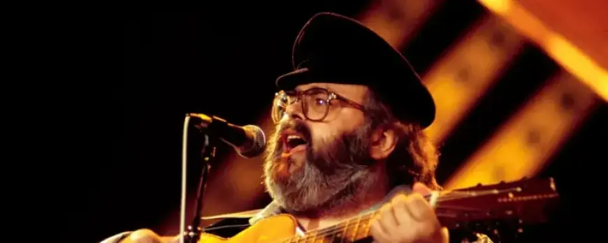 Legendary 1940 Songwriter Celebrated: Penned Hits for Beatles, Buck Owens, George Strait