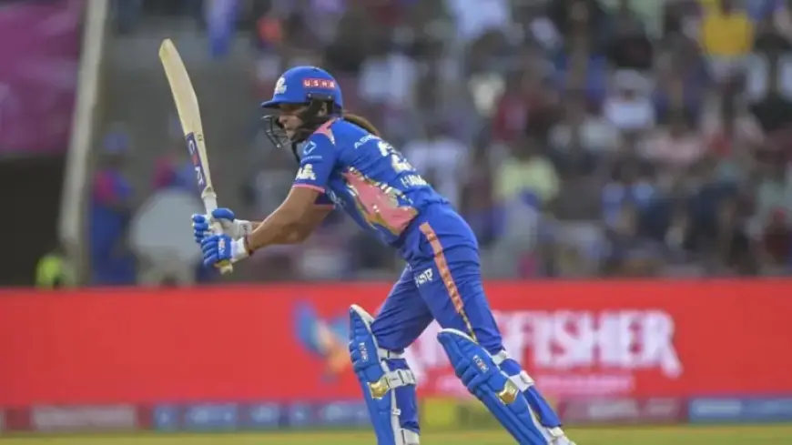 Watch RCB vs MI WPL 2026 Live: Streaming Details and Channels
